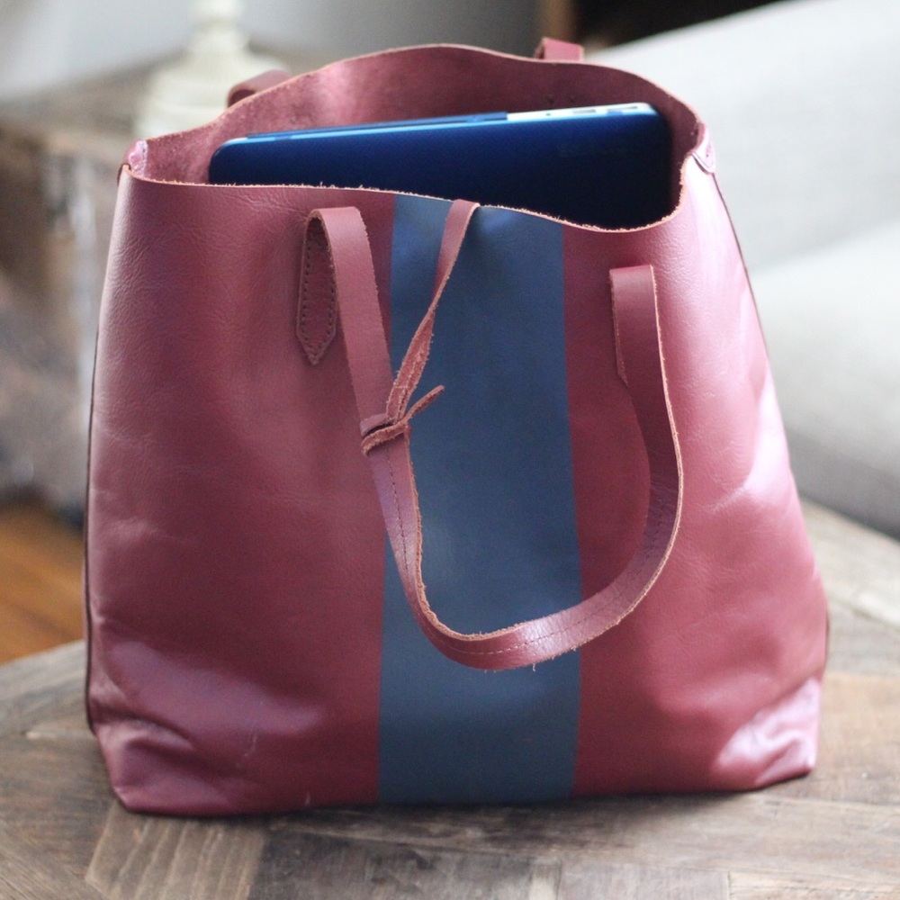 JCrew Tote - Picture 2 of 8